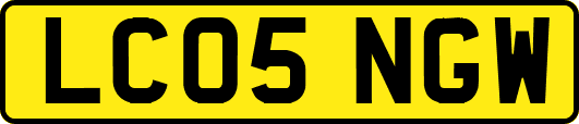 LC05NGW