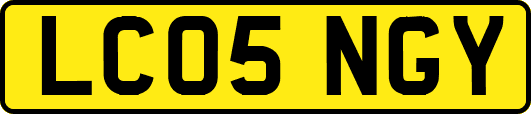 LC05NGY