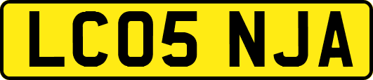 LC05NJA