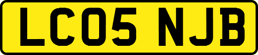LC05NJB