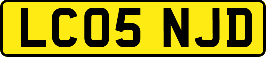 LC05NJD