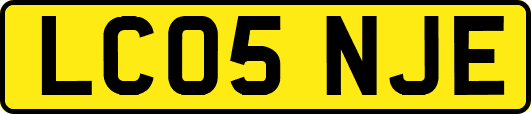 LC05NJE