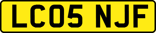 LC05NJF