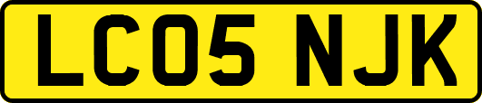 LC05NJK