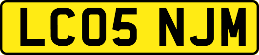 LC05NJM