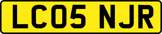 LC05NJR