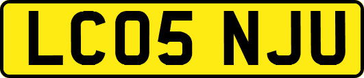 LC05NJU