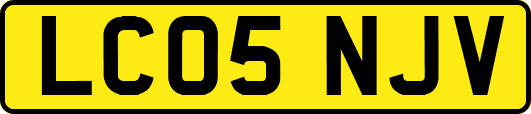 LC05NJV