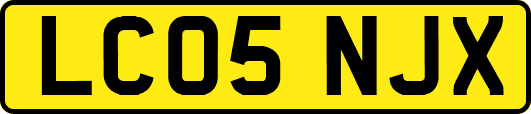 LC05NJX