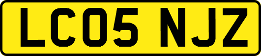 LC05NJZ