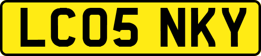 LC05NKY