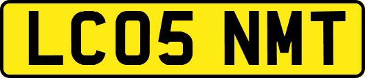 LC05NMT
