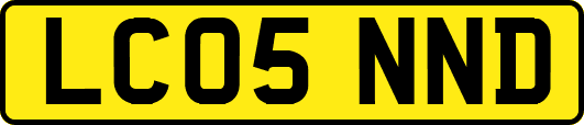 LC05NND