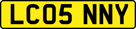LC05NNY