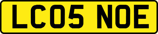 LC05NOE
