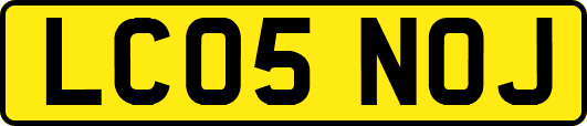 LC05NOJ