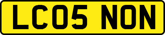 LC05NON