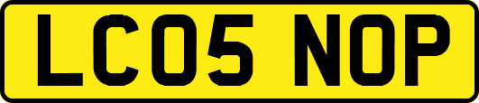 LC05NOP