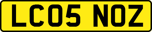 LC05NOZ