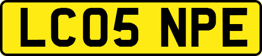 LC05NPE