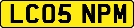 LC05NPM