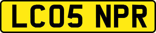 LC05NPR