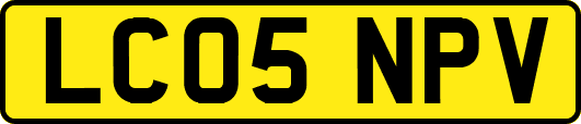 LC05NPV