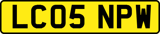 LC05NPW
