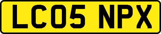 LC05NPX