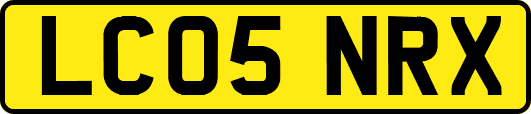 LC05NRX