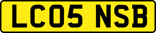 LC05NSB
