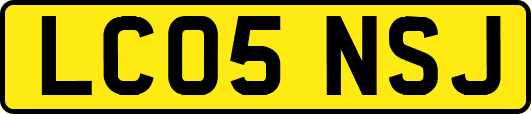 LC05NSJ