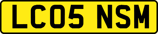 LC05NSM