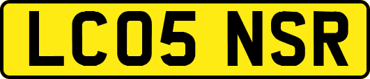 LC05NSR