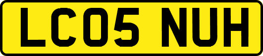 LC05NUH