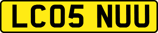 LC05NUU