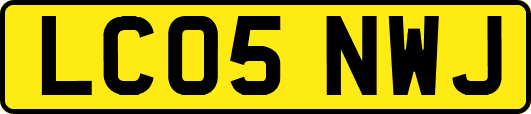 LC05NWJ
