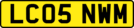 LC05NWM