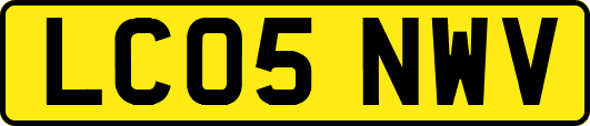 LC05NWV