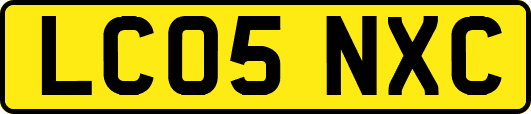 LC05NXC