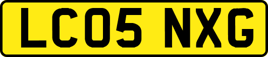 LC05NXG