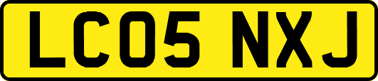 LC05NXJ