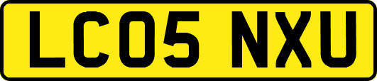 LC05NXU