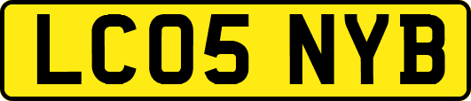 LC05NYB