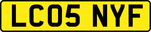 LC05NYF