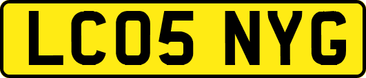 LC05NYG