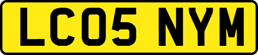 LC05NYM
