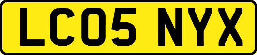 LC05NYX