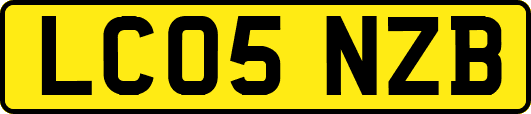LC05NZB