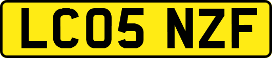 LC05NZF